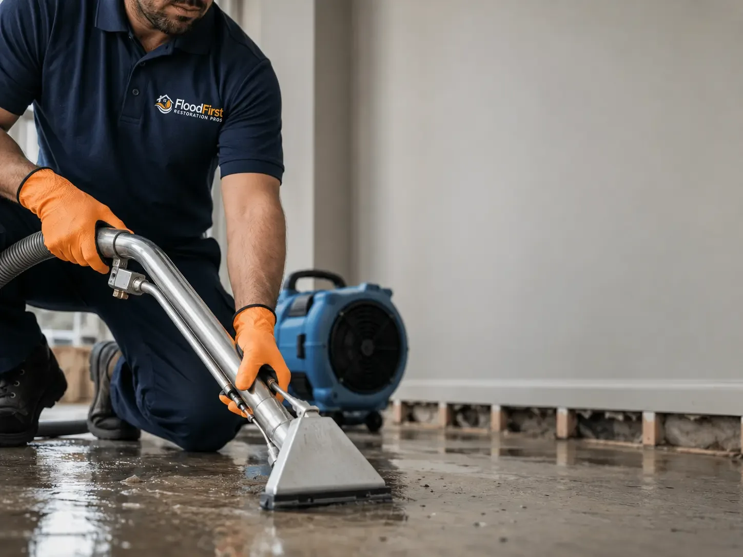 Why choose Flood Damage Restoration in Poplarville, MS